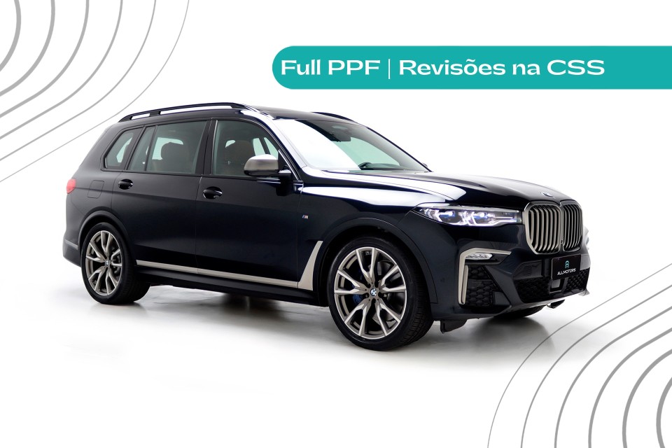 X7 M50i