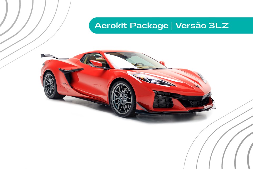 Chevrolet Corvette C8 Z06 3LZ 2025 - Vista 1