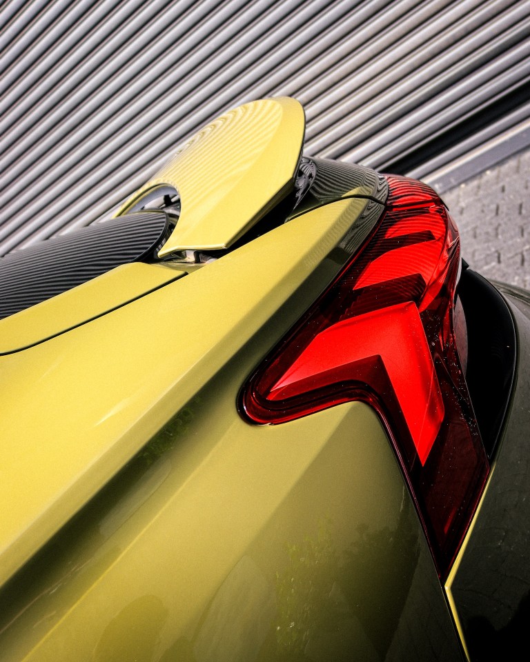 RS E-Tron GT