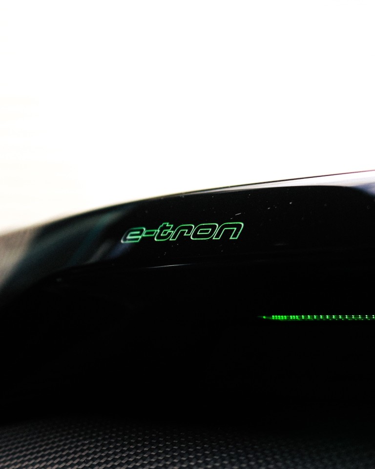 RS E-Tron GT