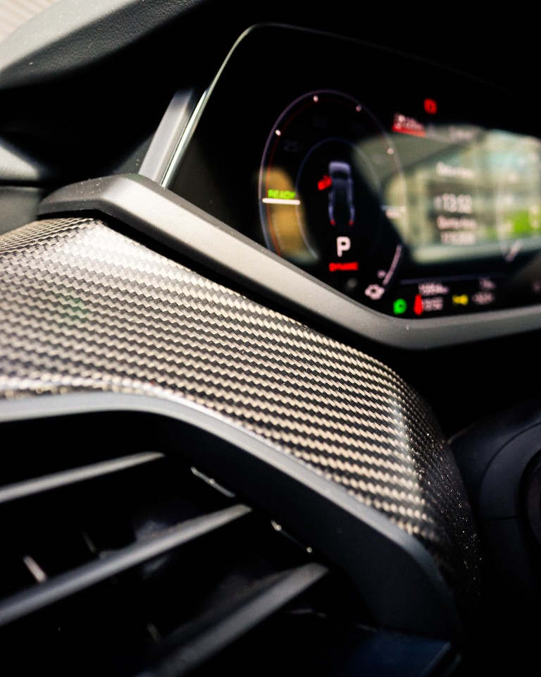 RS E-Tron GT