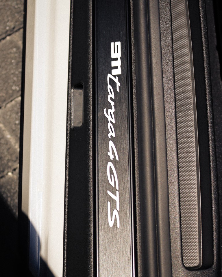 911 Targa 4 GTS