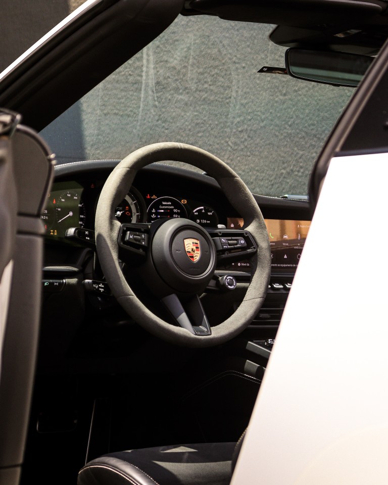 911 Targa 4 GTS