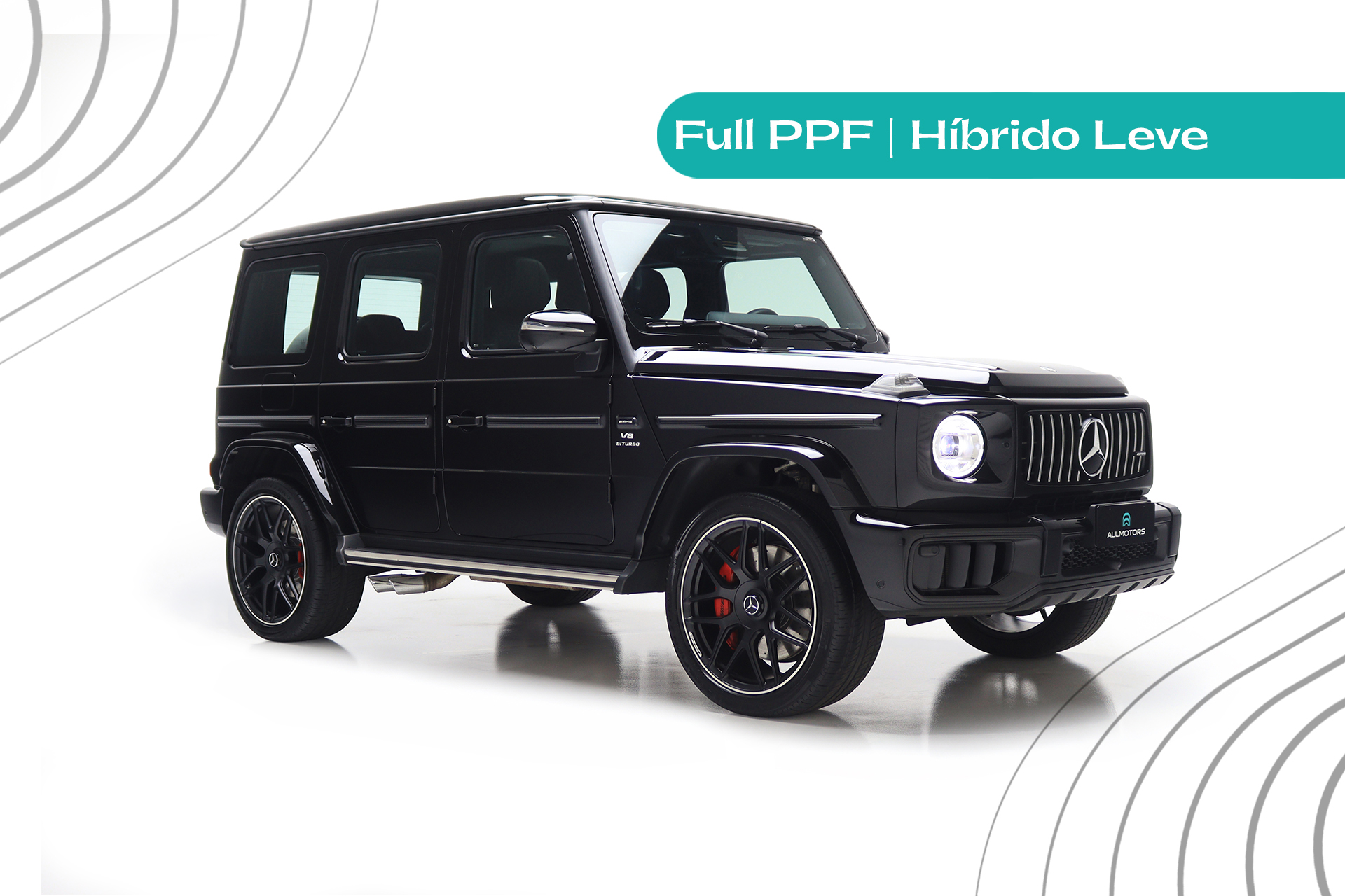 AMG G63 4 Matic