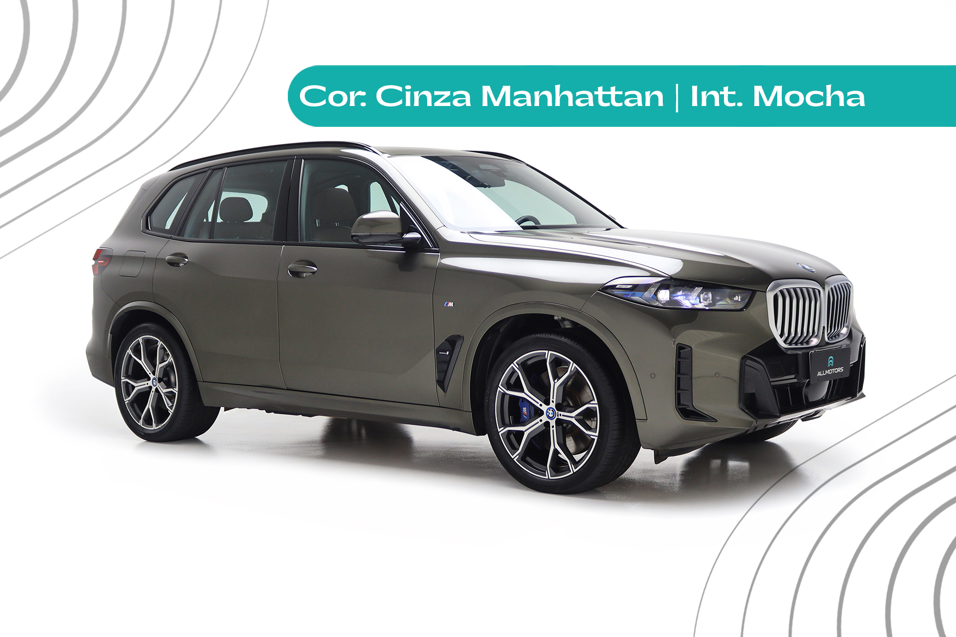 X5 xDrive50e M Sport