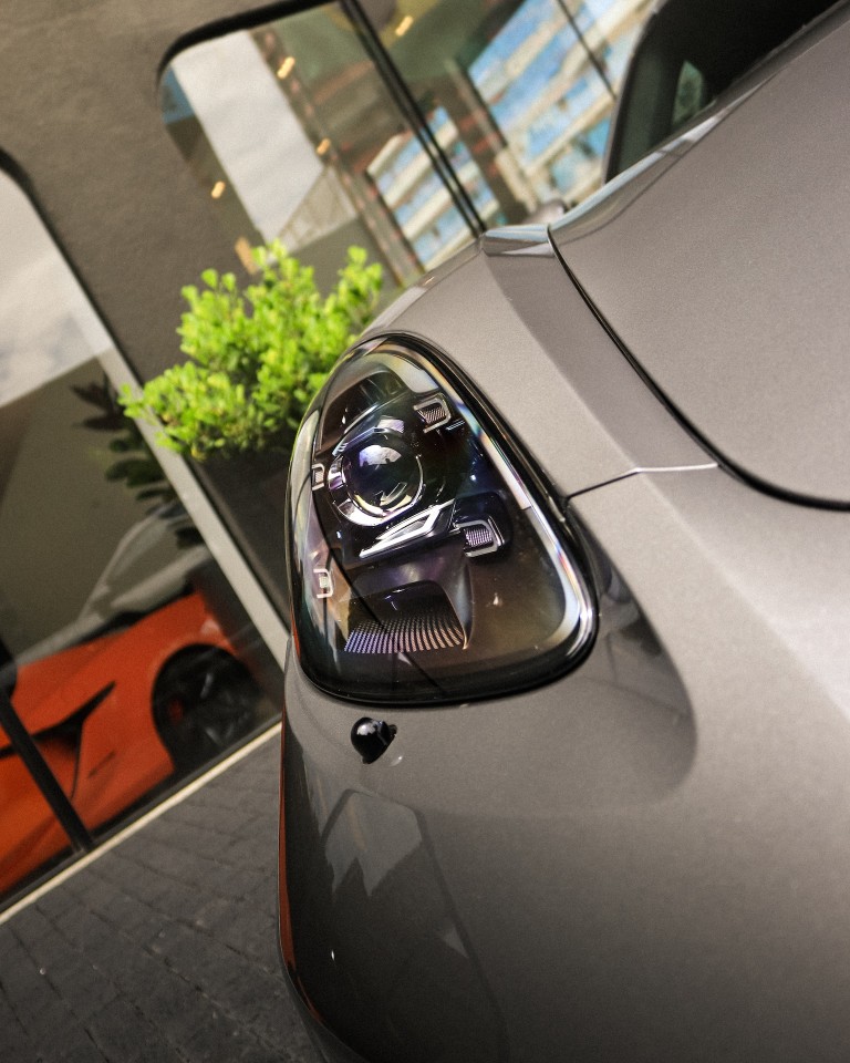 718 Cayman GTS 4.0