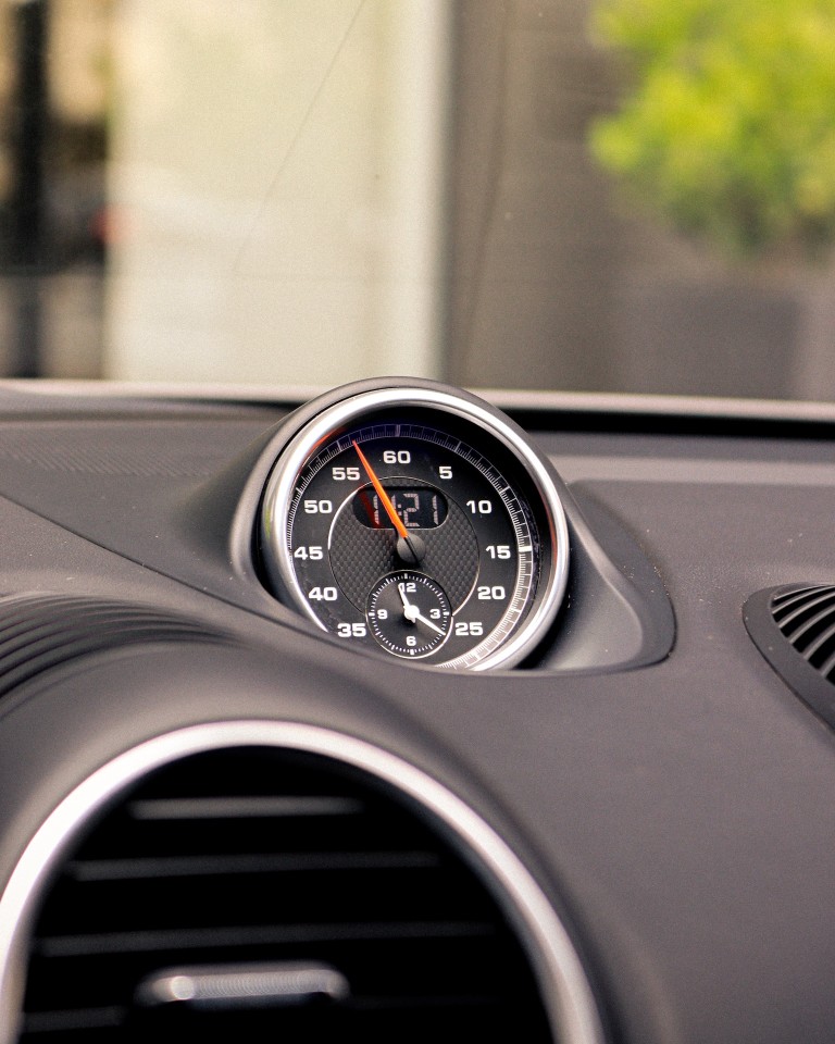 718 Cayman GTS 4.0