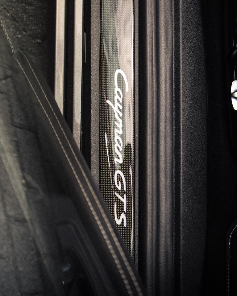 718 Cayman GTS 4.0