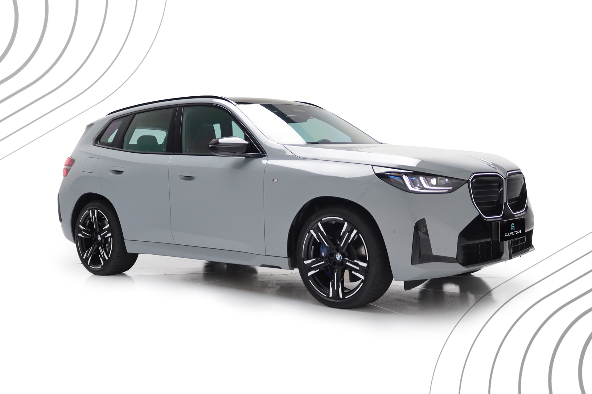 X3 M50 Drive