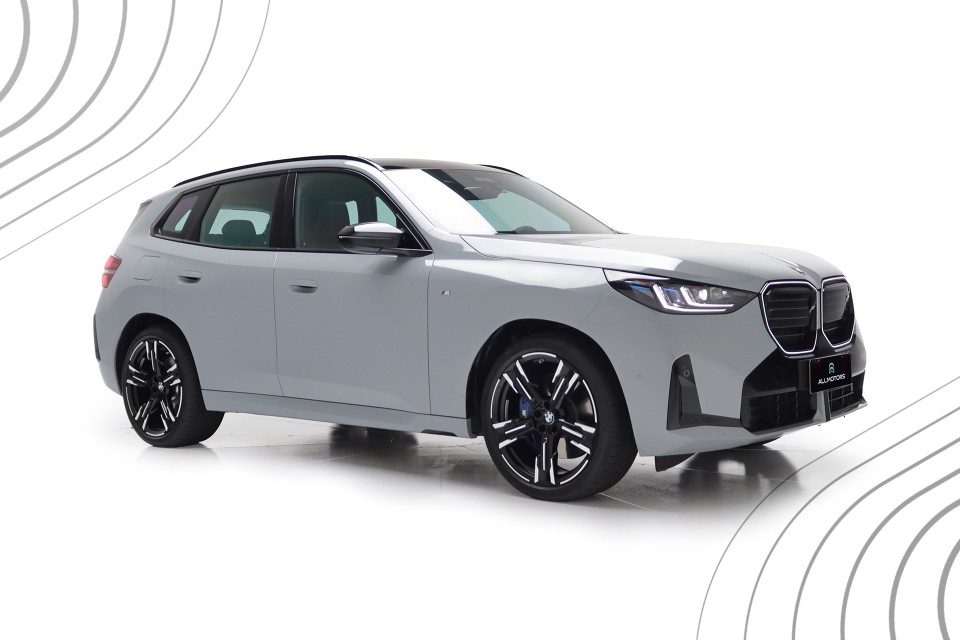 X3 M50 Drive